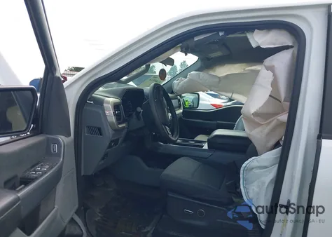 2021 Ford F-150 Xlt from USA, damaged, VIN 1FTEW1EP2MFB81024